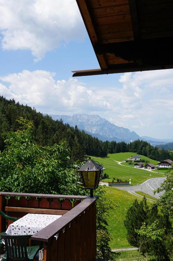 Chalet Katrin Санкт-Коломан Экстерьер фото