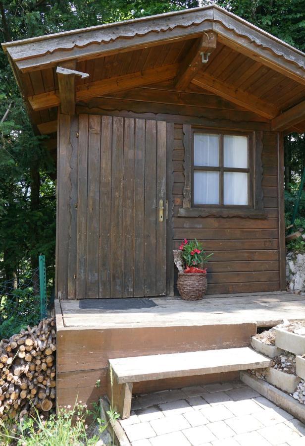 Chalet Katrin Санкт-Коломан Экстерьер фото